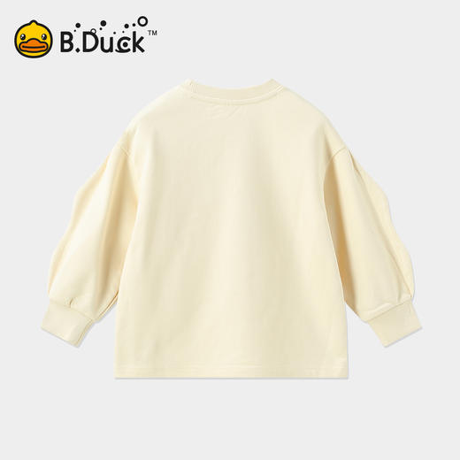 B.Duck小黄鸭童装春秋卫衣105-150 FF1508960 商品图1
