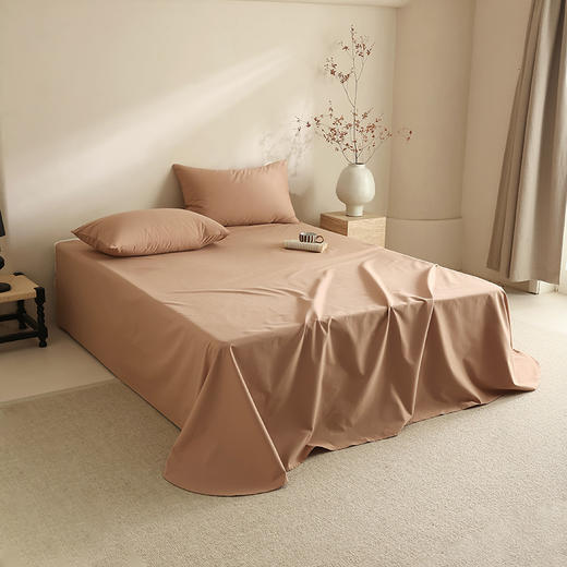 老米优品🎈单独床单！【100支 长绒棉单品磨毛床单】100支全棉，单品磨毛长绒棉床单！品质敲好！！ 商品图4