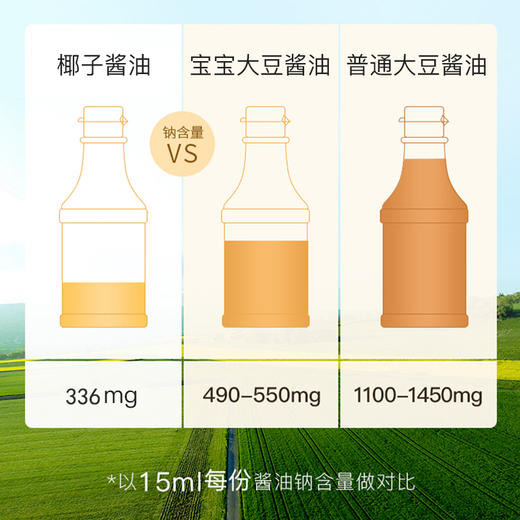 椰子酱油 商品图1