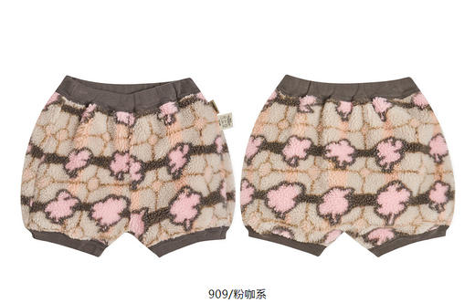 jnby   24年冬款   短裤   YOAE10710 商品图12