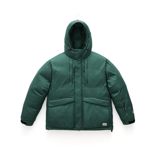 吃茶去chichaqu24秋冬重磅羽绒服防泼水防风户外保暖冬季男女 商品图5