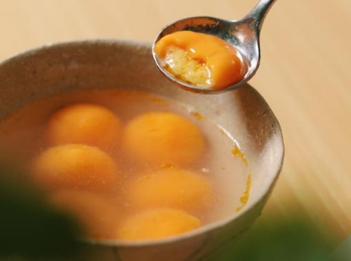 【缸鸭狗】蛋黄流沙小汤圆12个*3袋 百年老字号汤圆大王 商品图4