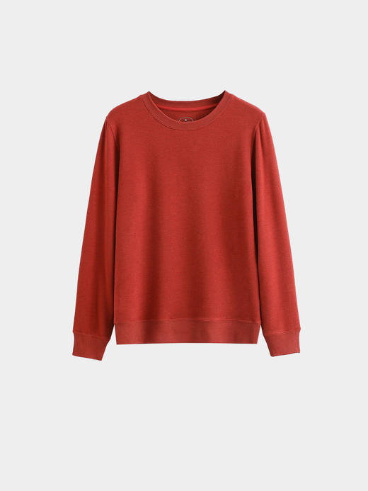 【冬季新品】2024套头不起球羊毛打底衫女圆领休闲羊毛衫保暖秋冬冬天女士毛衫打底！ 商品图7