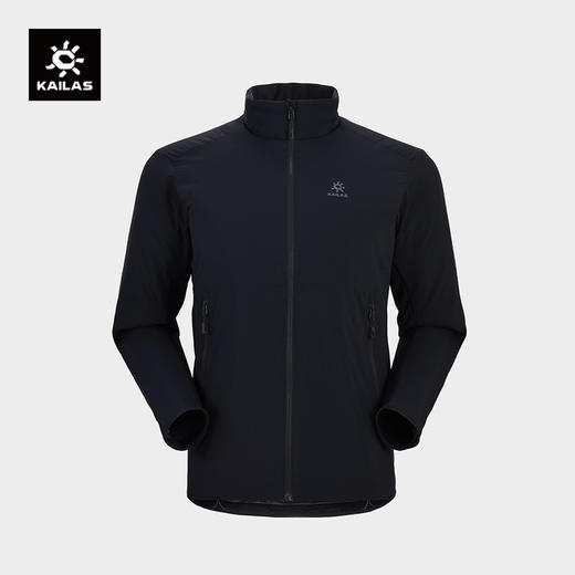 KAILAS凯乐石 户外运动 男款RH40立领棉服 KG2330160 商品图0