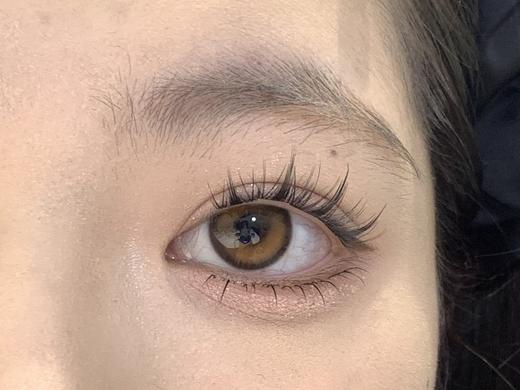 mimipark日抛美瞳 心想事橙 14.2mm 商品图0