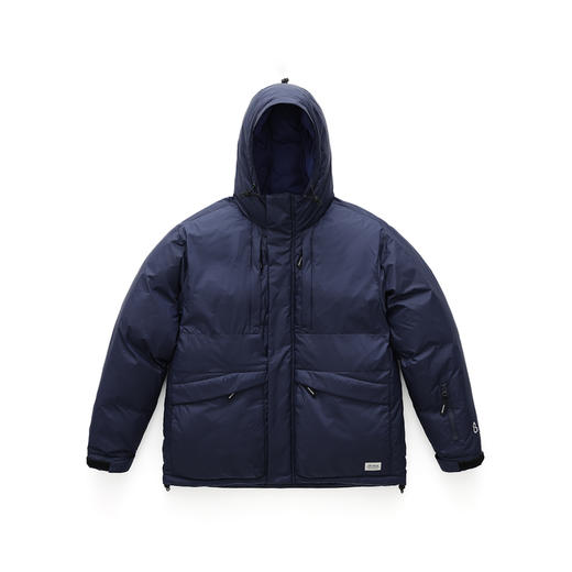 吃茶去chichaqu24秋冬重磅羽绒服防泼水防风户外保暖冬季男女 商品图6