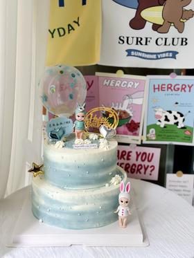 双层气球天使（可备注所需颜色，需打车配送运费自理）