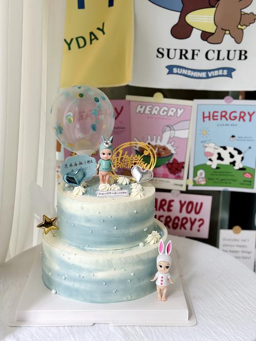 双层气球天使（可备注所需颜色，需打车配送运费自理） 商品图0