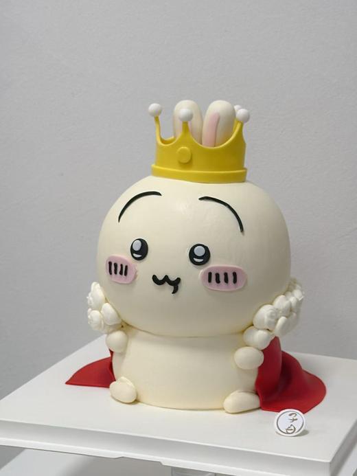 乌萨奇雪王（含有奶油霜/翻糖成分/提前24小时预定） 商品图0
