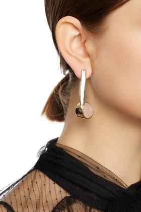 OUDAL奥黛儿 设计感个性耳环 6595