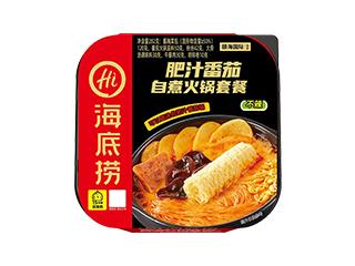 海底捞自热火锅 肥汁番茄282g 商品图0