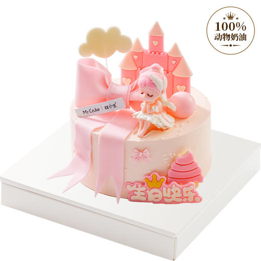 六一儿童节专享——糖果城堡 商品图1