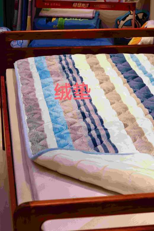 艾能绒暖绒学生床品 商品图5