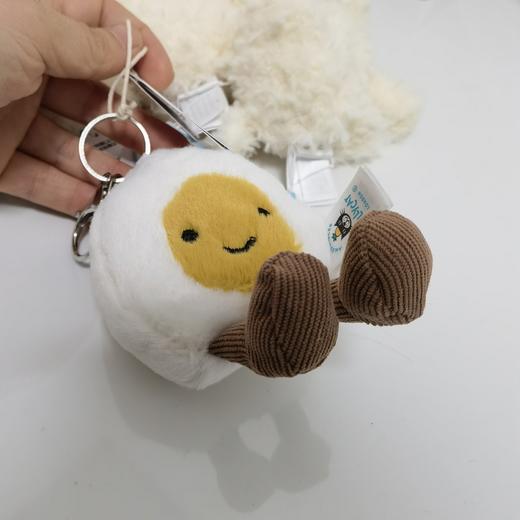 特价出！太可爱了吧！ jellycat鸡蛋挂件！ 商品图12
