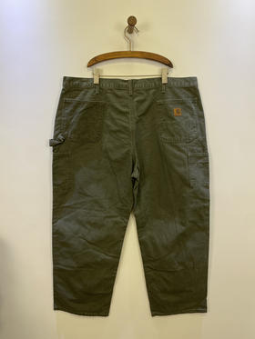 Carhartt 卡哈特 工装长裤（44”） （112 cm）_WLP(6)