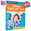 【中商原版】2024年新版官方托福iBT考试指南第一册 第5版 Official TOEFL iBT Tests Volume 1, Fifth Edition 商品缩略图0