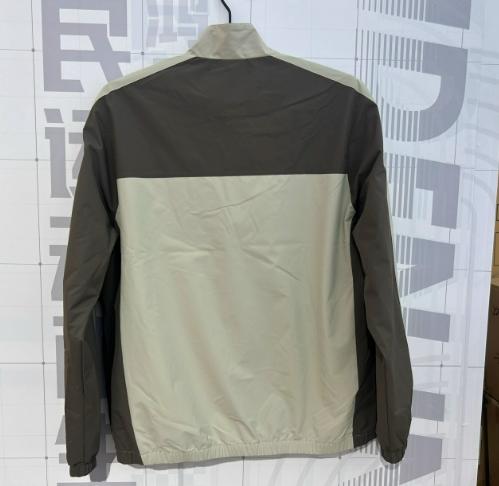 鸿星尔克男装2024秋季新款运动外套时尚夹克休闲学生11224303166 商品图5