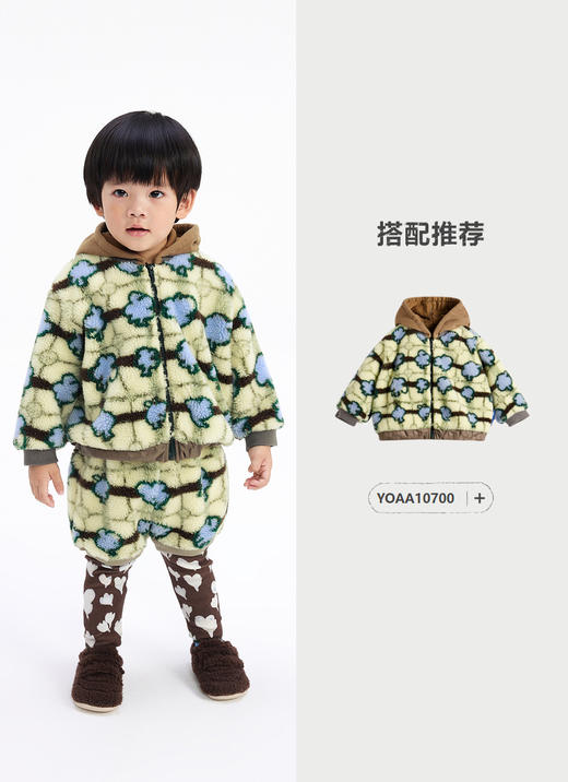 jnby   24年冬款   短裤   YOAE10710 商品图9