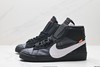 耐克NIke Blazer Mid‘77经典高帮休闲运动板鞋AA3832-002男女鞋 商品缩略图3