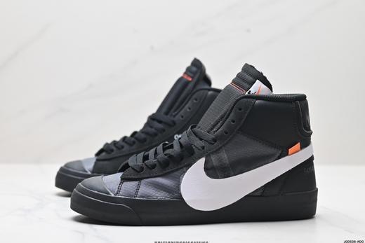 耐克NIke Blazer Mid‘77经典高帮休闲运动板鞋AA3832-002男女鞋 商品图3