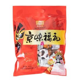 御食园京味福礼北京特产小吃礼包980g