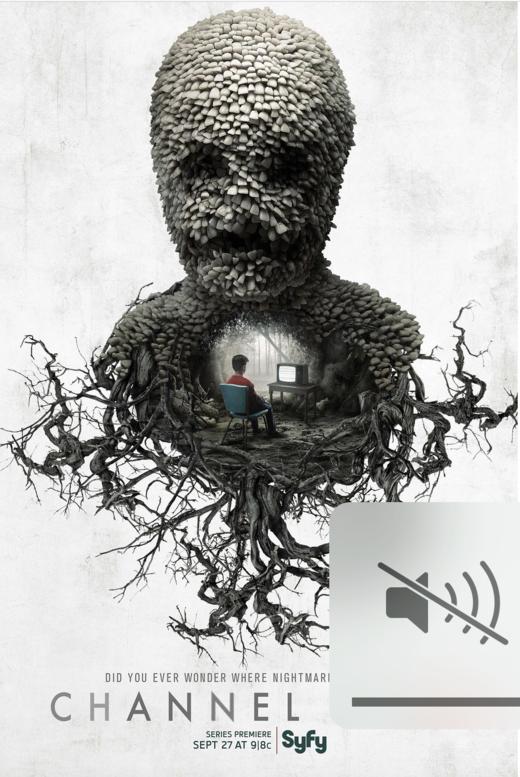 【电影】《零异频道 第1季》德语版 商品图0