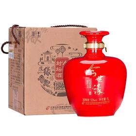52度1L封坛酒（红坛）