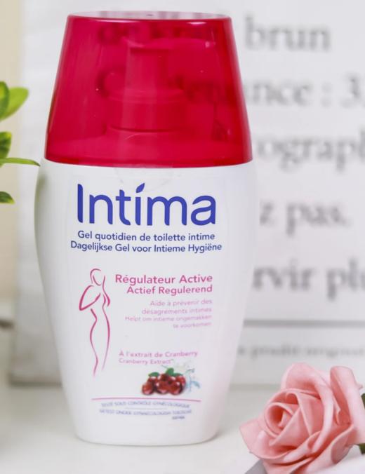 强推🔥法国销售额第一！月销60W+单✅添加保湿因子+蔓越莓精华  ✅能够平衡私处菌群，维持弱酸性  ✅无添加酒精、皂基、色素等  ✅日常清洁/抑菌舒痒/经期护理齐全 商品图1