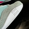 MiuMiu缪缪x New Balance 联名复古运动休闲鞋德训鞋 商品缩略图13