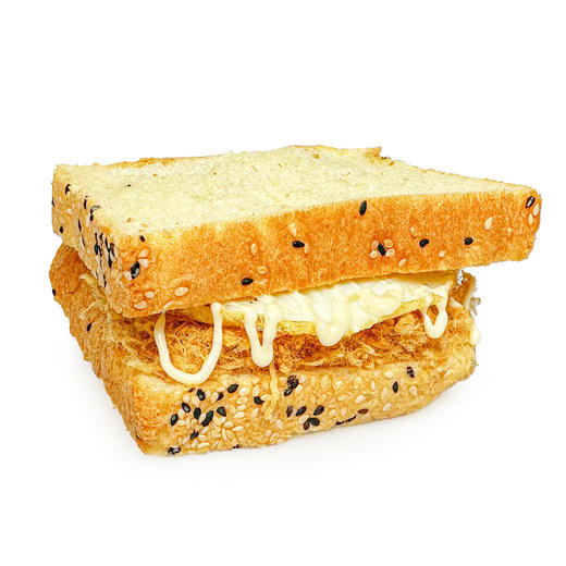 肉松煎蛋方明治 商品图0