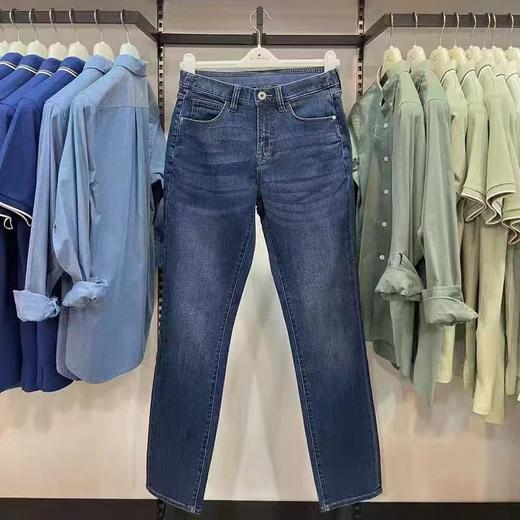 佐丹奴男装天丝牛仔裤 01114046 商品图10