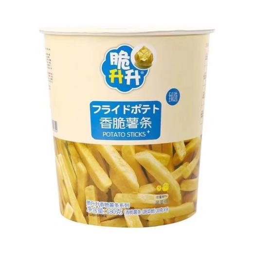 脆升升薯条180g 商品图0