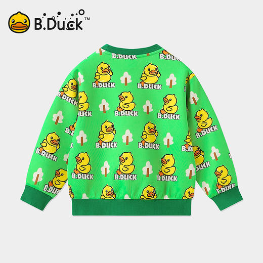 B.Duck小黄鸭童装春秋卫衣105-150 BF1508922 商品图1