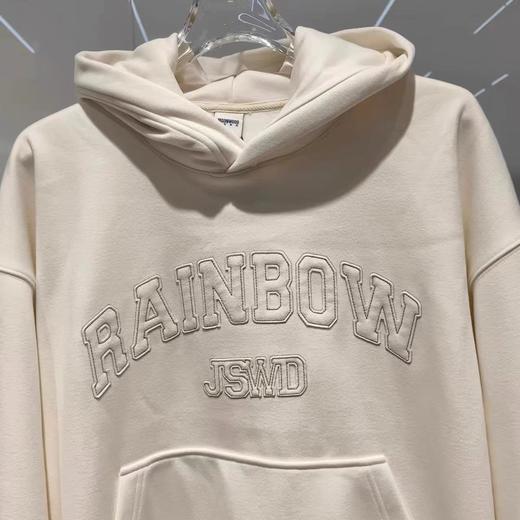 jasonwood  24年冬款   套头卫衣   441406012 商品图1