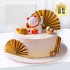 招财猫-招财招福招吉祥-6英寸【下午茶蛋糕】 商品缩略图0