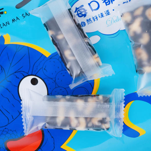 【杨芊一】天麻桑葚坚果糕150克/袋（每袋约10小袋） 商品图2