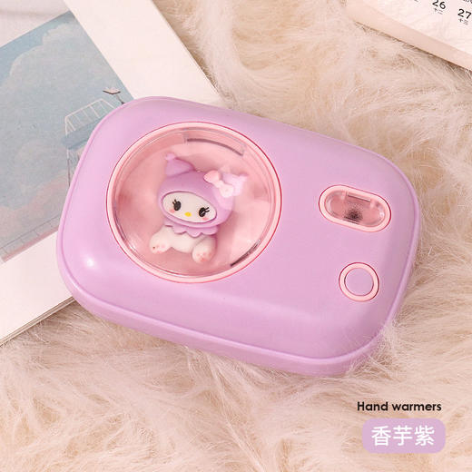 【暖冬猫爪暖手宝】抖音同款冬季便携防爆暖手宝萌宠迷你电暖手宝usb充电猫爪暖手宝。ry 商品图7