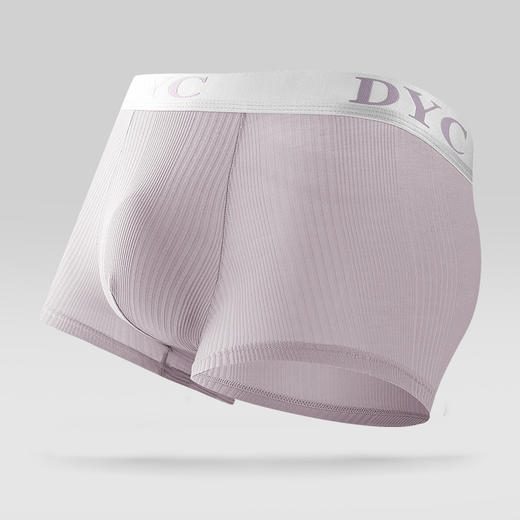 【享自由！云柔棉男士内裤】轻薄舒适3A级科技净化抑jun层纯棉内裤，柔软亲肤吸湿透气弹力，大容量裆盾四角短裤头男生大码平角裤衩QQ 商品图8