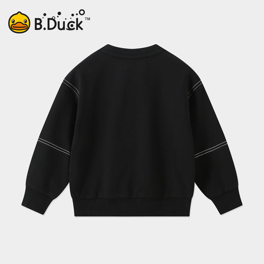 B.Duck小黄鸭童装春秋卫衣105-150 BF1508971 商品图3