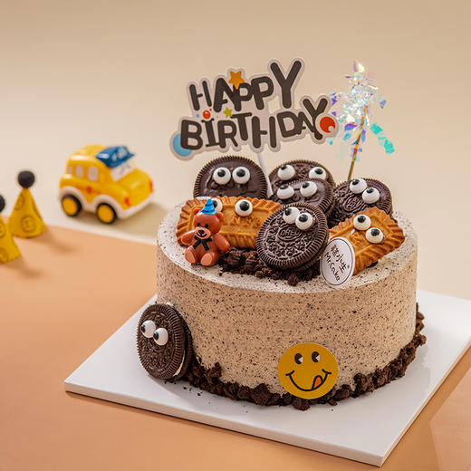 六一儿童节专享——大眼萌派对 商品图1