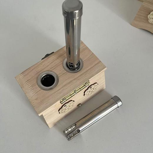 [清货] 实木艾灸盒 商品图2