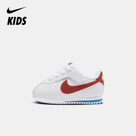 Nike Kids Cortez EasyOn (TD) 婴童运动童鞋 DM0952 商品图0