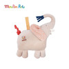 Moulin Roty 小象玩偶 多功能/启蒙玩偶 适合0岁以上 协助婴儿感官发育 可悬挂 森林和原野系列 法国品牌-658042 商品缩略图1