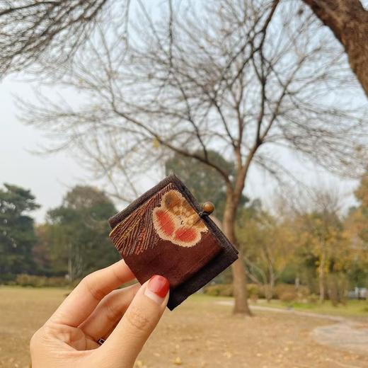 婉冬专属定制版布艺套装 壶包 不含盏 商品图1