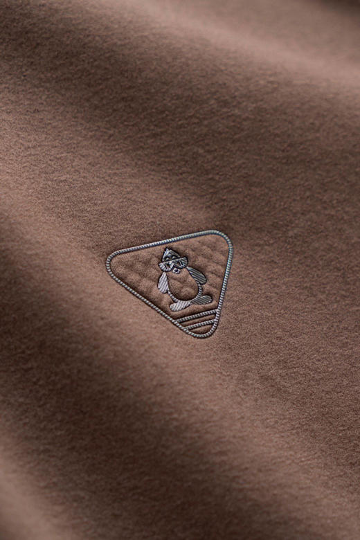 【男士德绒打底衫】重磅推荐‼  🎖被称为“御寒专家”的双面德绒面料 ❗❗  ✅1件抵2件!德绒保暖  ✅合身立体版型，显瘦  5个尺码穿到200斤 商品图6