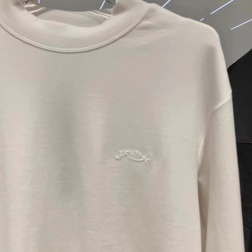 jasonwood   24年冬款    长袖T恤    441404001 商品图1