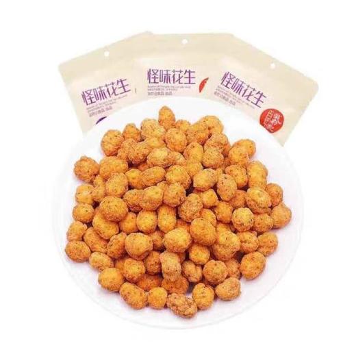 吴府记怪味花生150g 商品图0