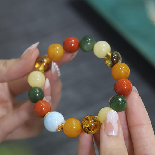 【宫里手串】多宝手串11-13mm 商品图6