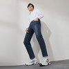 【巴玛石】柒牌男装牛仔裤男2024秋冬新款休闲商务中青年直筒长裤	127H71500 商品缩略图3
