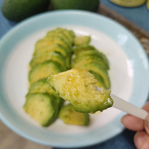 云南九成熟牛油果 商品图9